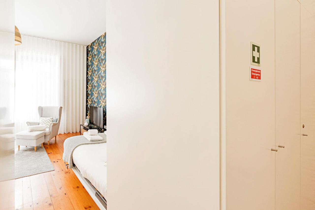 Lovelystay - Cativo Studio Downtown By Metro Station Порто Екстериор снимка